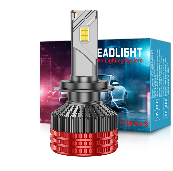 Farol de alta potência LED Q6