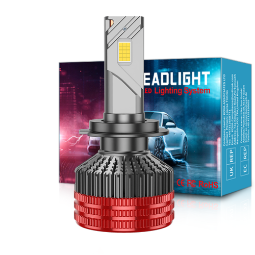 Farol de alta potência LED Q6