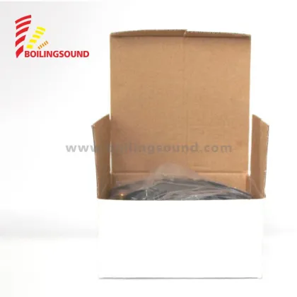 voice coil titanium diaphragm Compression loudspeaker