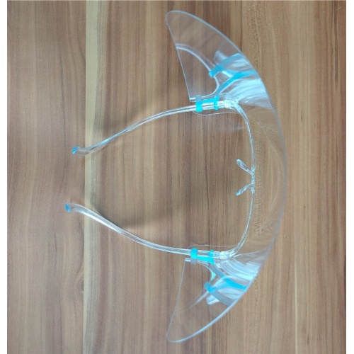 Visors Protective Face Shield with Eye Glass