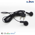 Headphone pin ganda ringan pesawat murah
