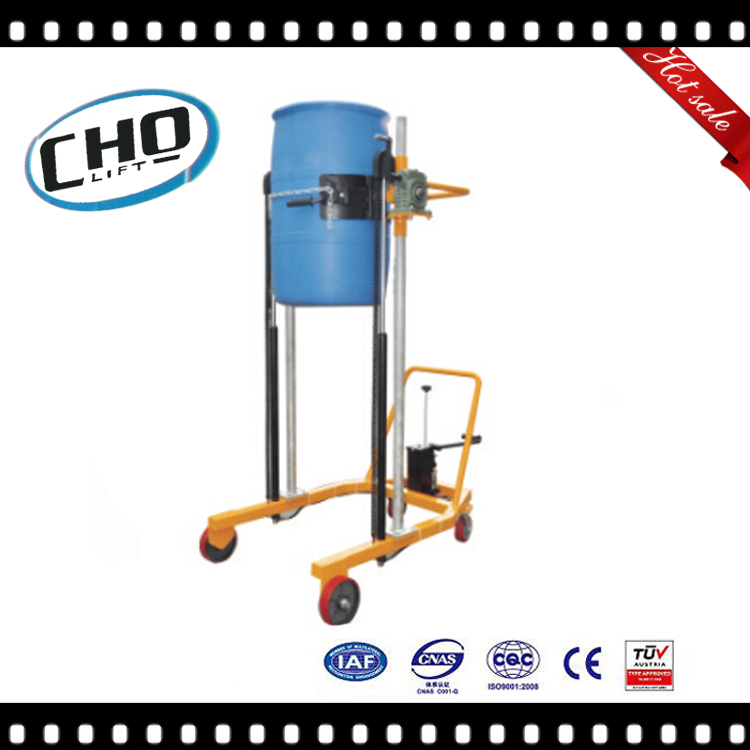 Cholift Hot Sale Manual Drum Lifter