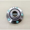 6M51-2C300-AC HUB324-14 Фронтовое колесо Узел Фордный фокус