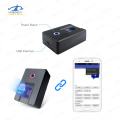 Wireless Optical Sensor Fingerprint Reader for Attendance