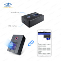 Wireless optical sensor fingerprint reader para sa pagdalo