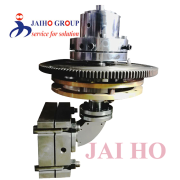 Rotating Die Head for PVC Blown Film Extruder Machine: Enhancing Efficiency and Quality in Plastic Film Production