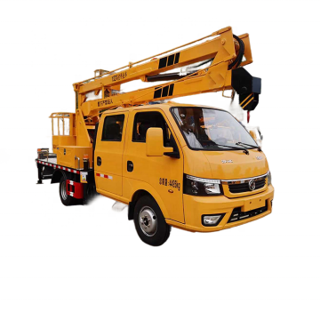 DONGFENG Truck 13m Aerial Working Platform