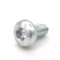 Torx Pan Head Triangular Tooth Screw M2.5-0.45*4.6 قفل غير قياسي