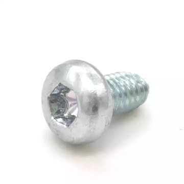 Torx Pan Head Triangular Tooth Screw M2.5-0.45*4.6 Non-Standard Fastener