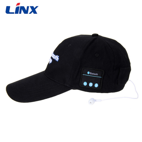 Olahraga Portabel Wireless Hat Versi 5.0 EarPhone