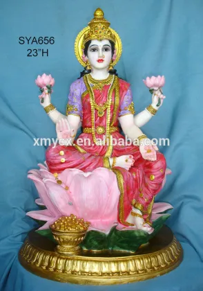 wholesale hindu god indian murti goddess laxmi mata murti