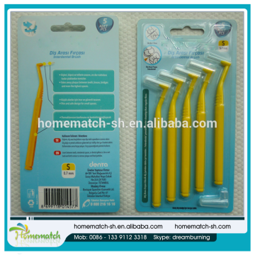 teeth cleaning products free dental product interdental brush toothpick samples for dentist