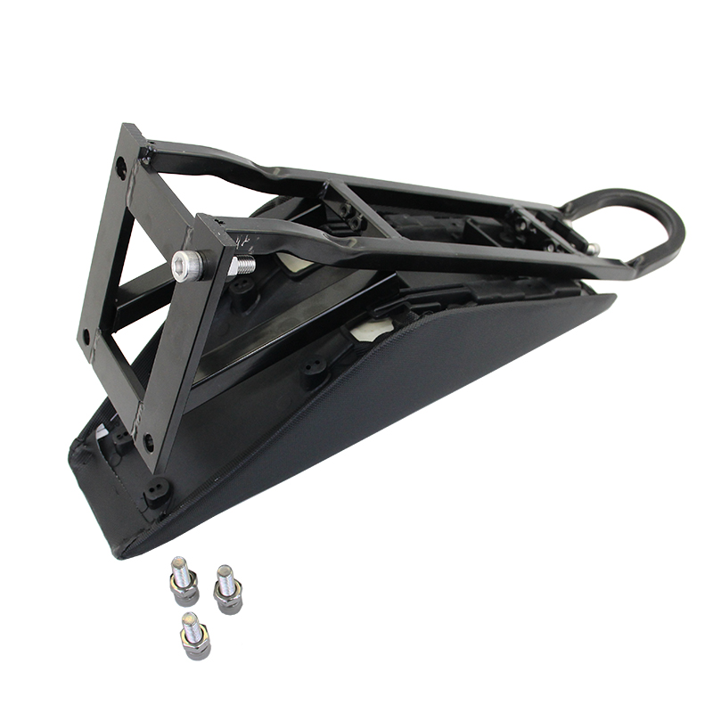 Стэлс -бамбавікі для веласіпеднага сядзення мяккае сядзенне для матацыкла