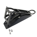 Stealth -Bomber -Fahrradsitz weicher Motorradsitz