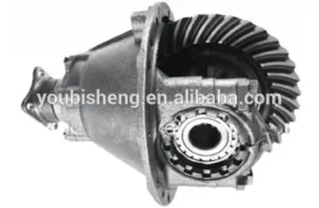 MK 499896, differential assembly
