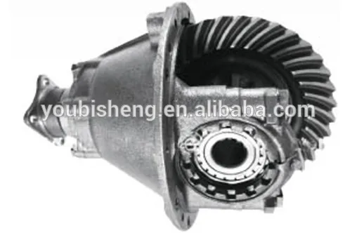 MK 499896, differential assembly