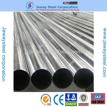 CHINA MANUFACTURER TP 304 stainless steel seamless pipe