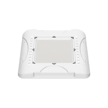 240W LED Canopy Light - Optional CCT Changeable Industrial Pendant Light