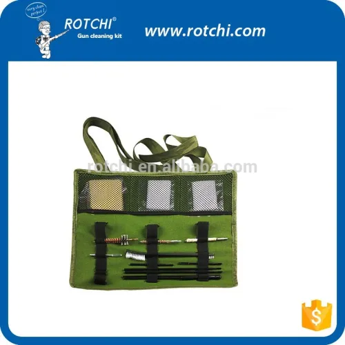 Rifle Cleaning Kit, Flexible Cable Rifle Cleaning Kit , Rifle Care Set