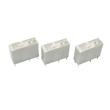 G6K-2F-Y-TR-3V Relay: Brand New Original Signal Relay - In Stock