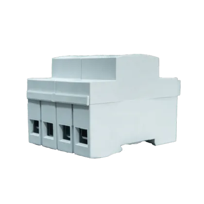 AC SPD Surge Protector & Lightning Arrester for AC Surge Protection