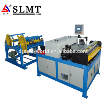 SLMT duct manufacturer auto line III