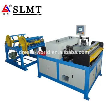 SLMT auto duct making machine production line