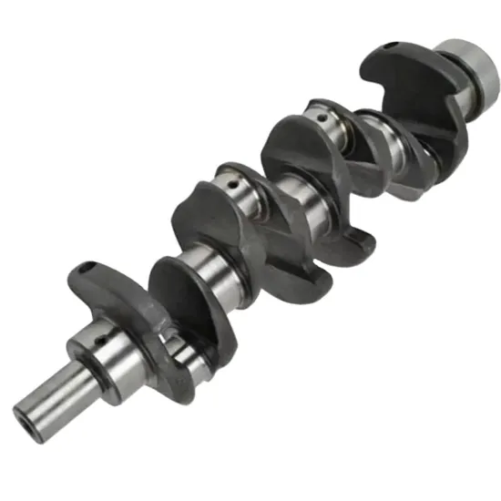 OEM Crankshaft 12210-FY500 for Nissan Forklift K25 Engine Parts