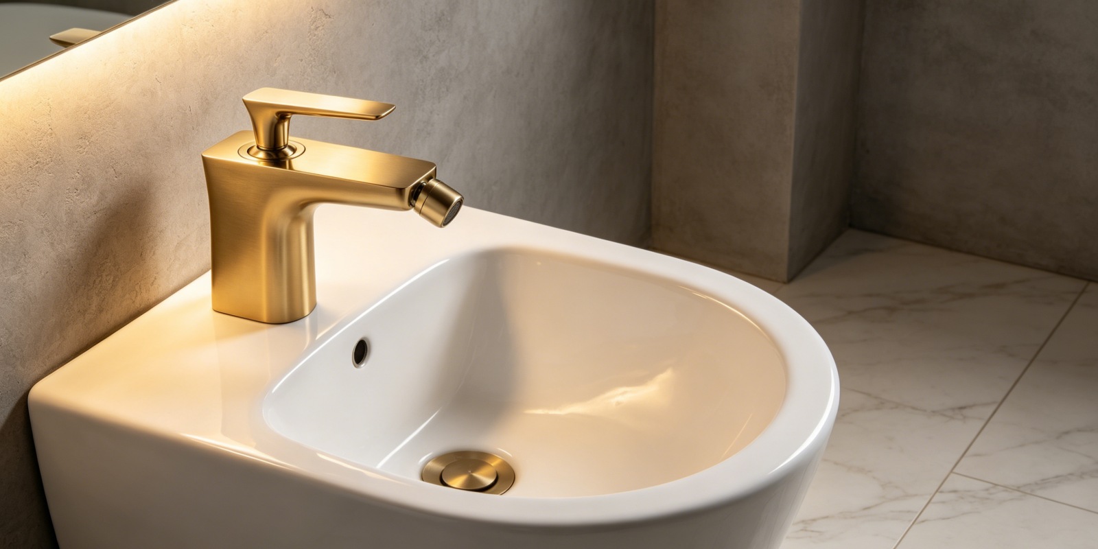 bidet tap