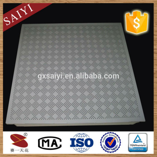 Aluminum Suspended Ceiling Tile Ventilation, High Quality Aluminum