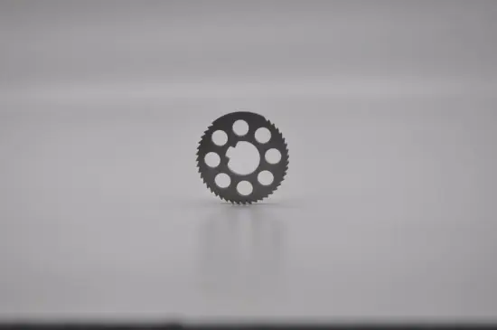 Precision sintered metal for machinery