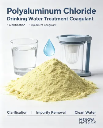 Safe PAC For Drinking Water