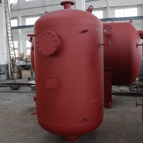 Water Holding Tank ASME Certification Pressure Vessel for Chemical Equipment Factory