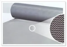 Iron luo aluminium mesh
