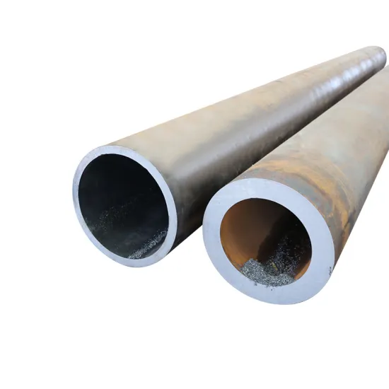 120mm Q235B Seamless Carbon Steel Pipe for Industrial Construction