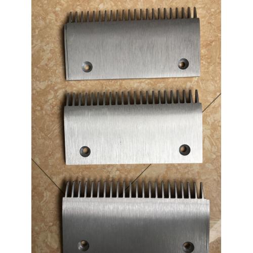 SMR313609 Placa tipo peine de aluminio para escaleras mecánicas 9300