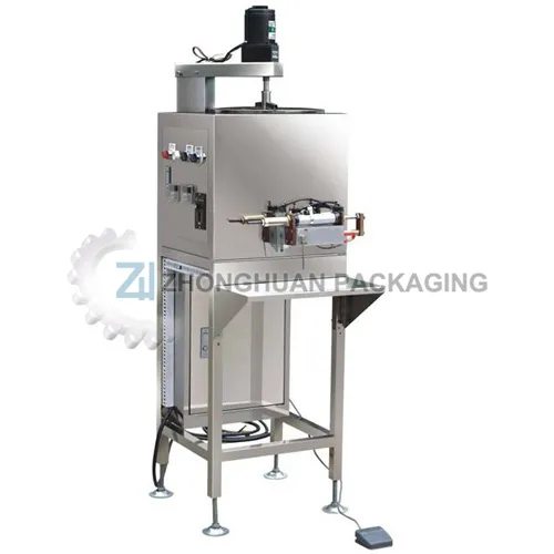 One Nozzle Quantitative Filling Machine ZH-QHF