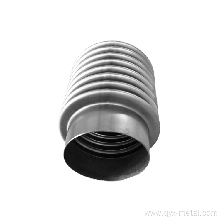 titanium flexible auto exhaust system Flex Exhaust Pipe