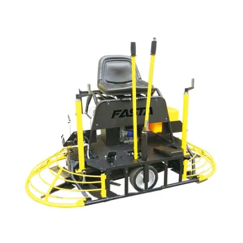 New Model Gasoline Power Float Machine Concrete Trowel For Sale