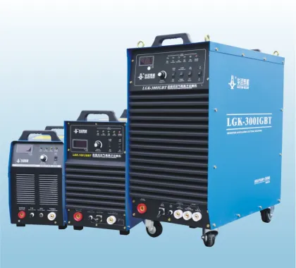 China Brand Huayuan 120Amp Plasma Supply