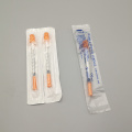 CE ISO Medical 1ml Insulin Syringe