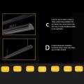 Spotlight linear LED para loja