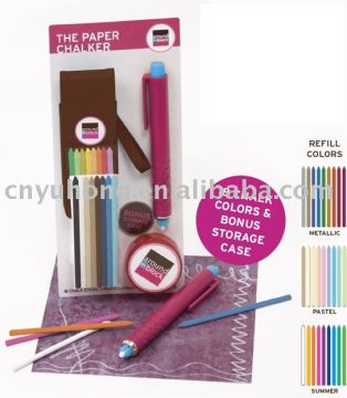 metal color pencil