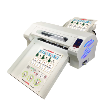 A3/A4 Servo Motor Digital Auto Paper Feeding Sticker Cutter