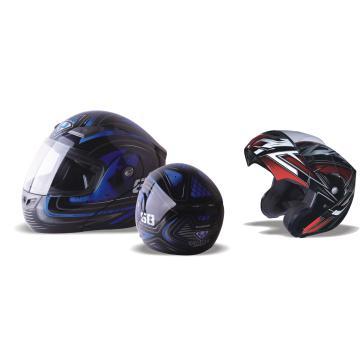 YOHE Classic Filp Up Helmet 936