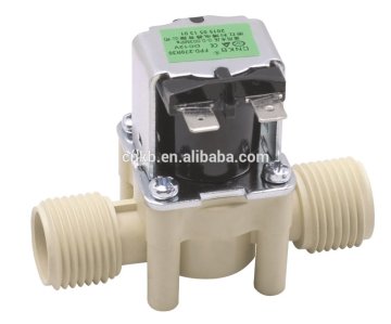 CNKB hot water dc12v ceme solenoid valve