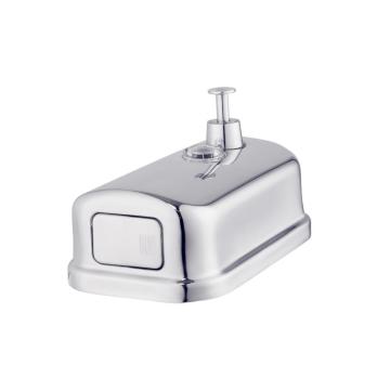 Public toliet Wall mount big capacity 1000ml liquid gel hand soap dispenser 300ml hand clean santinizer