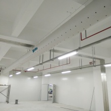 High Strength of Fabric Duct
