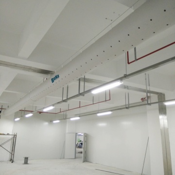 High Strength of Fabric Duct