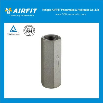 One Way Check Valve (KAM)